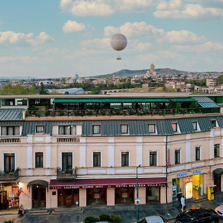 Sharden Villa Boutique Hotel Тбілісі Екстер'єр фото