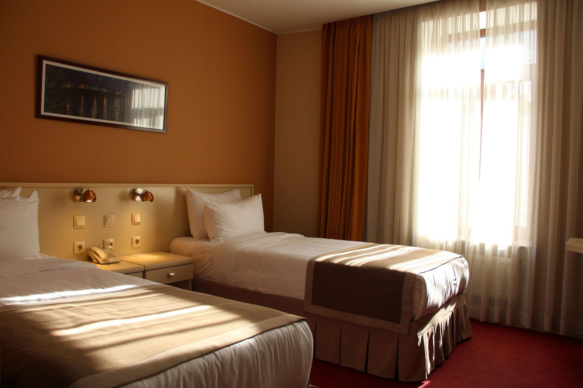 Sharden Villa Boutique Hotel Тбілісі Екстер'єр фото