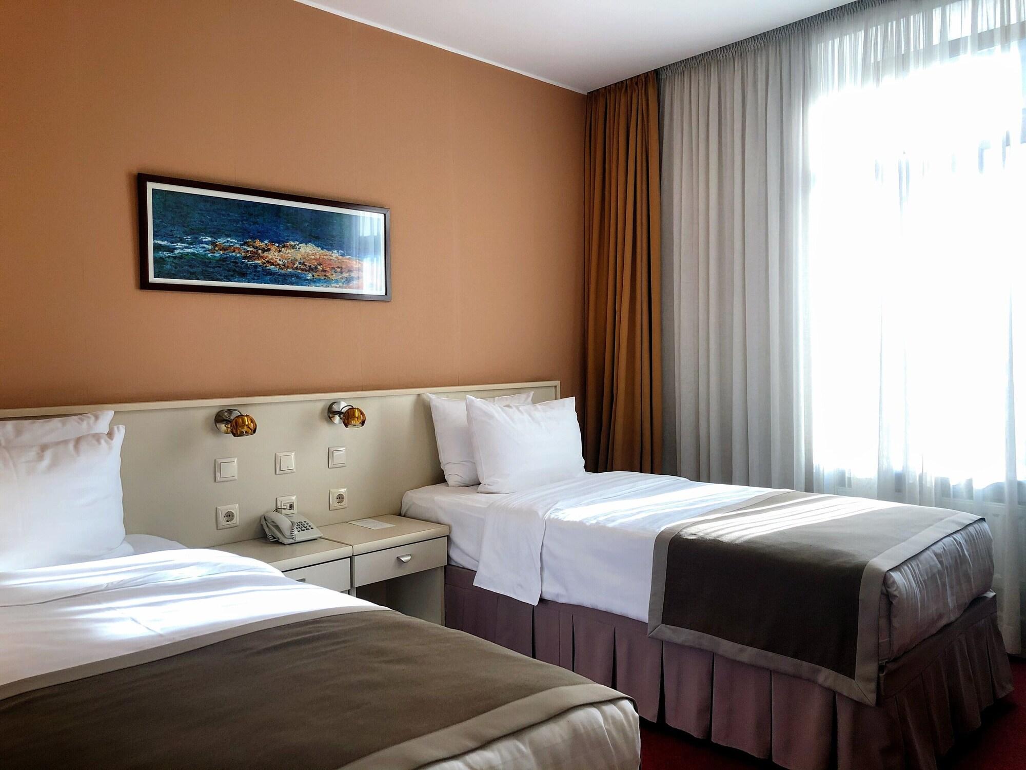 Sharden Villa Boutique Hotel Тбілісі Екстер'єр фото