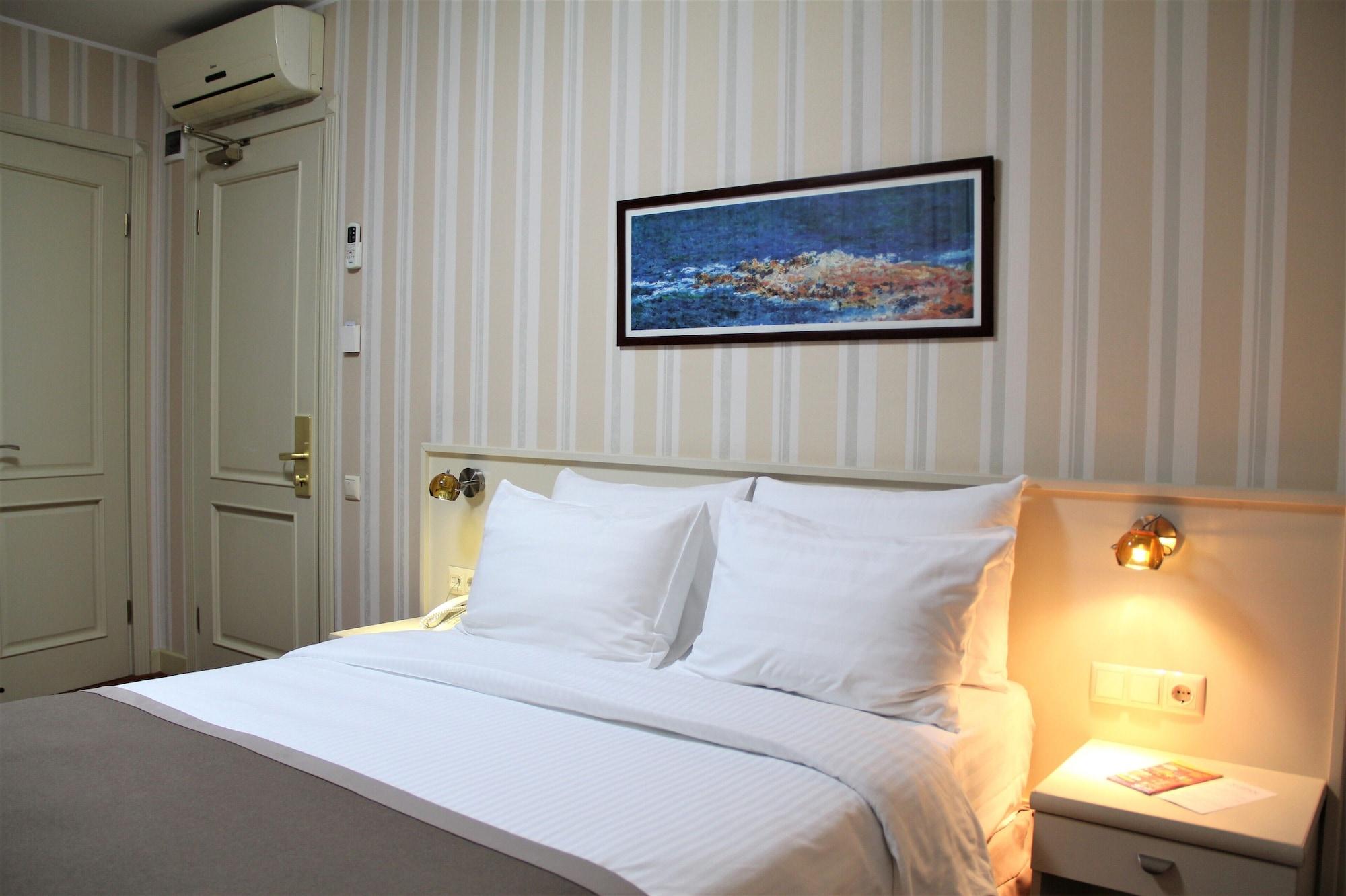 Sharden Villa Boutique Hotel Тбілісі Екстер'єр фото
