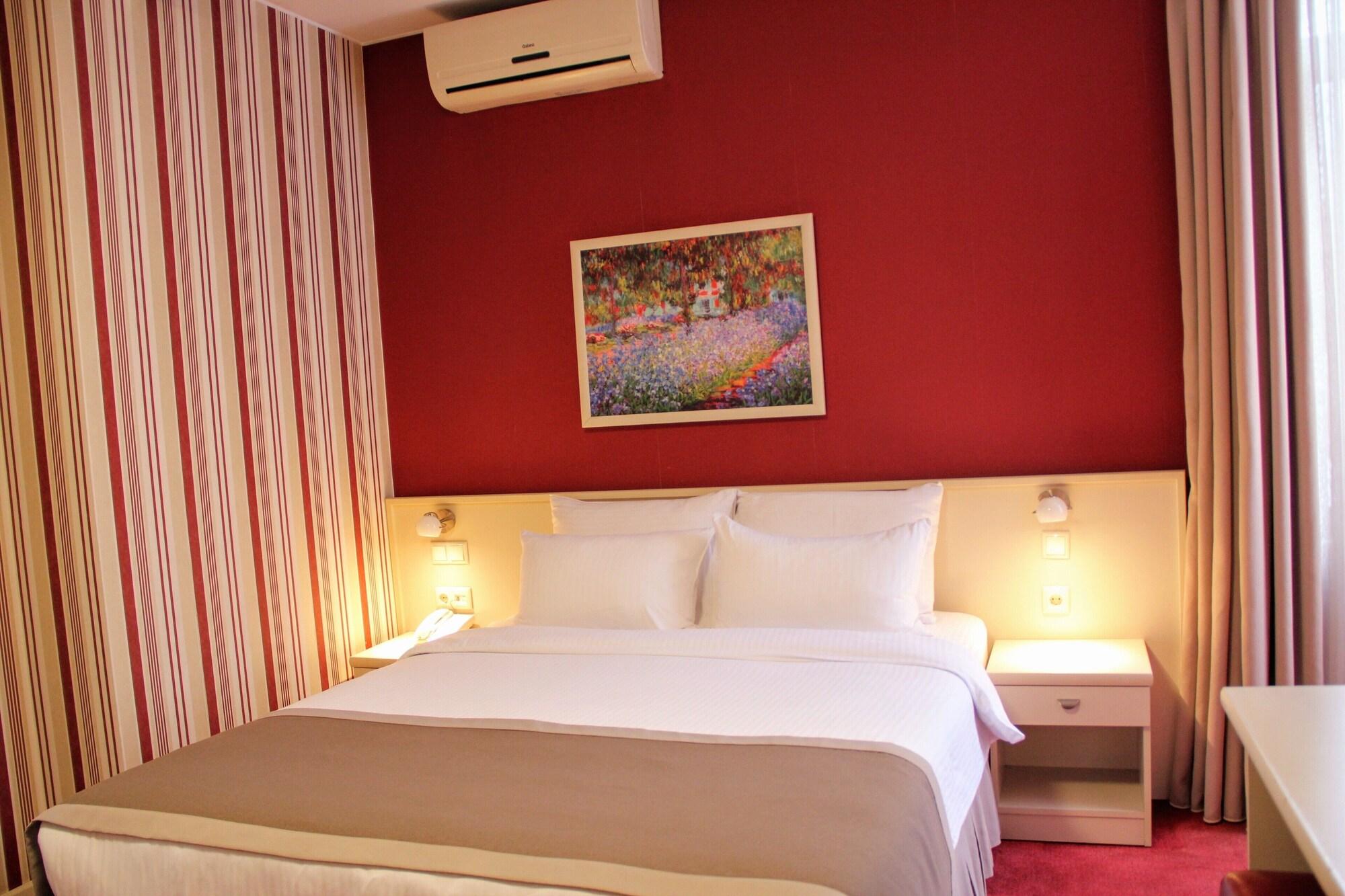 Sharden Villa Boutique Hotel Тбілісі Екстер'єр фото