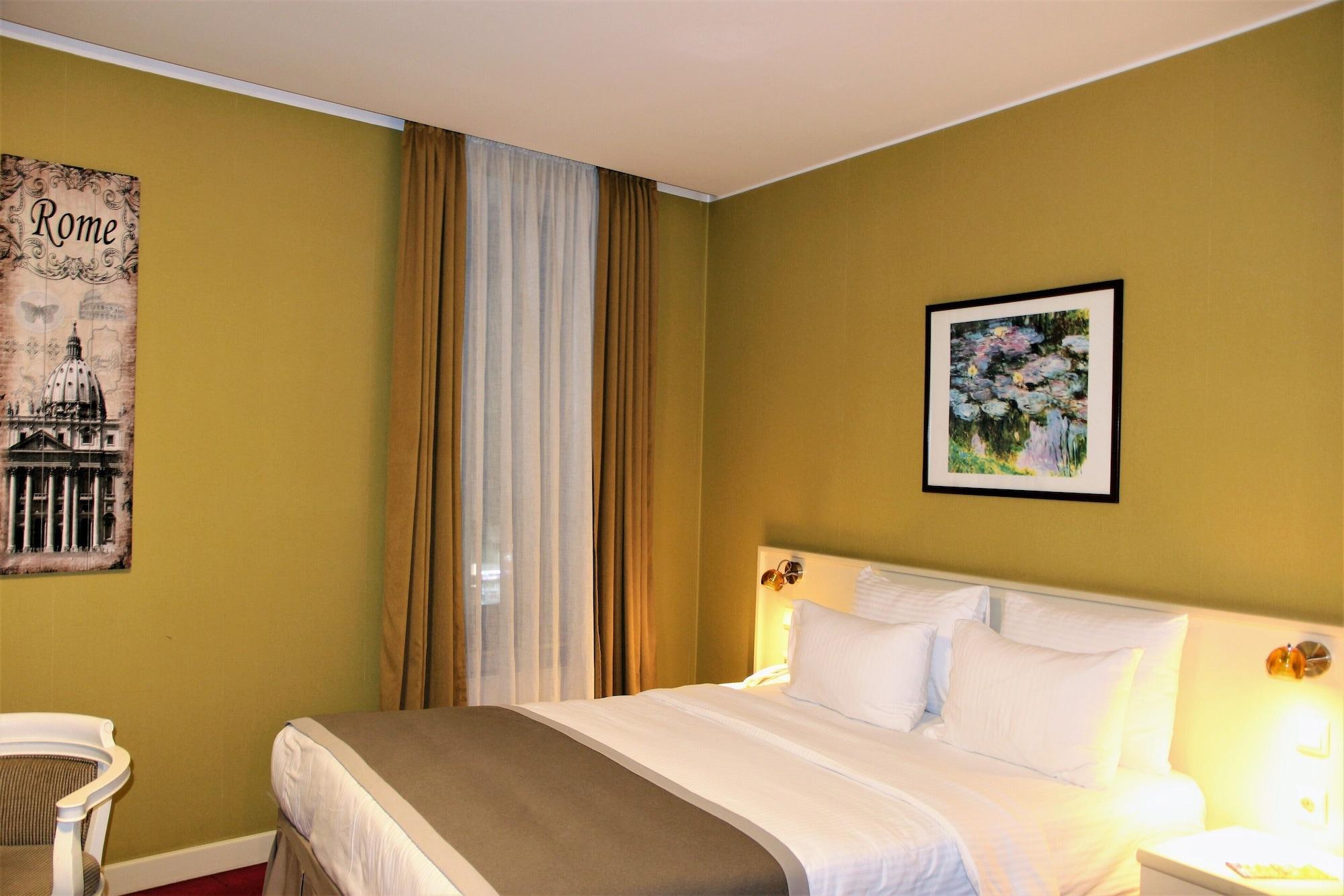Sharden Villa Boutique Hotel Тбілісі Екстер'єр фото