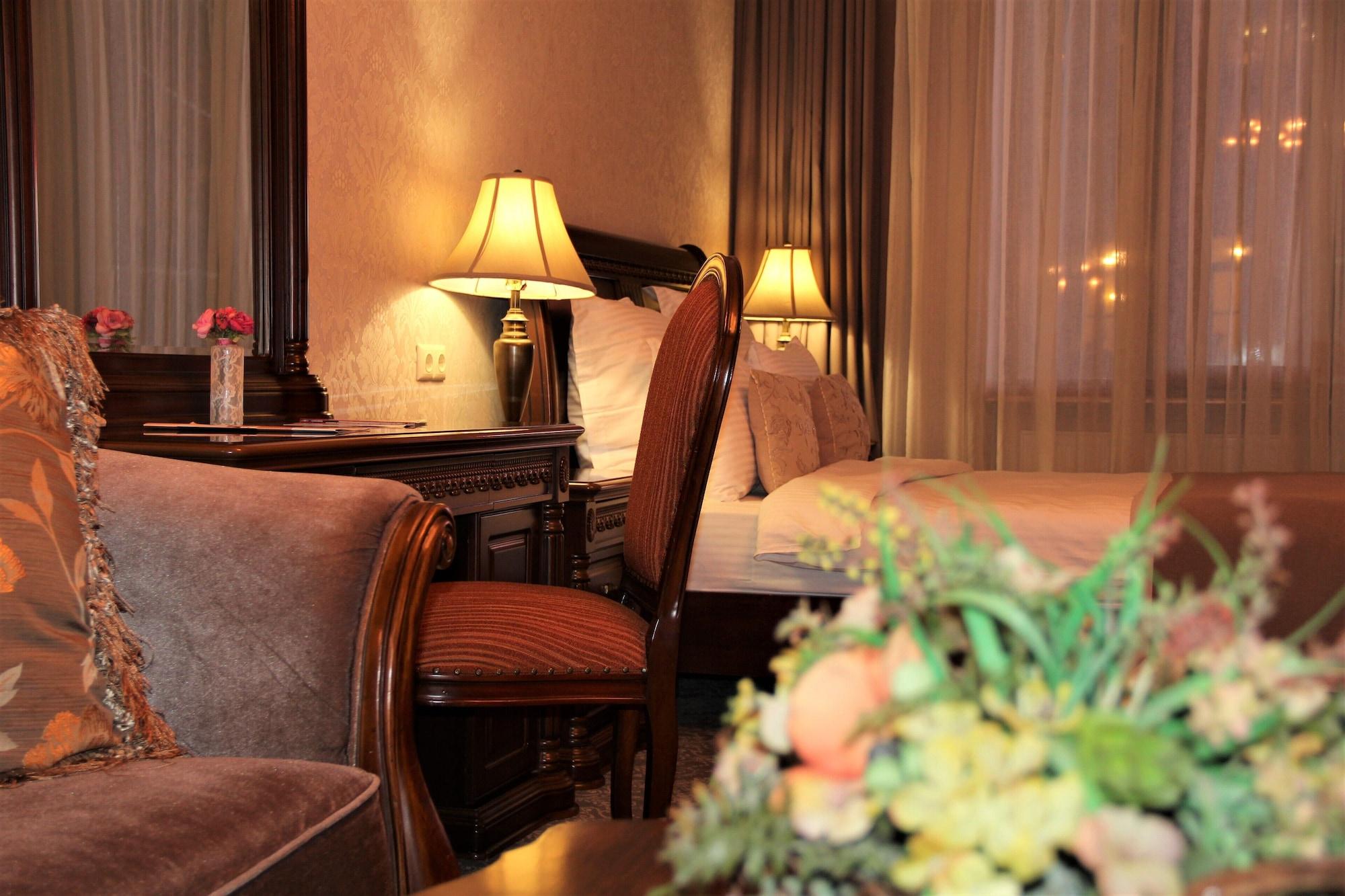 Sharden Villa Boutique Hotel Тбілісі Екстер'єр фото