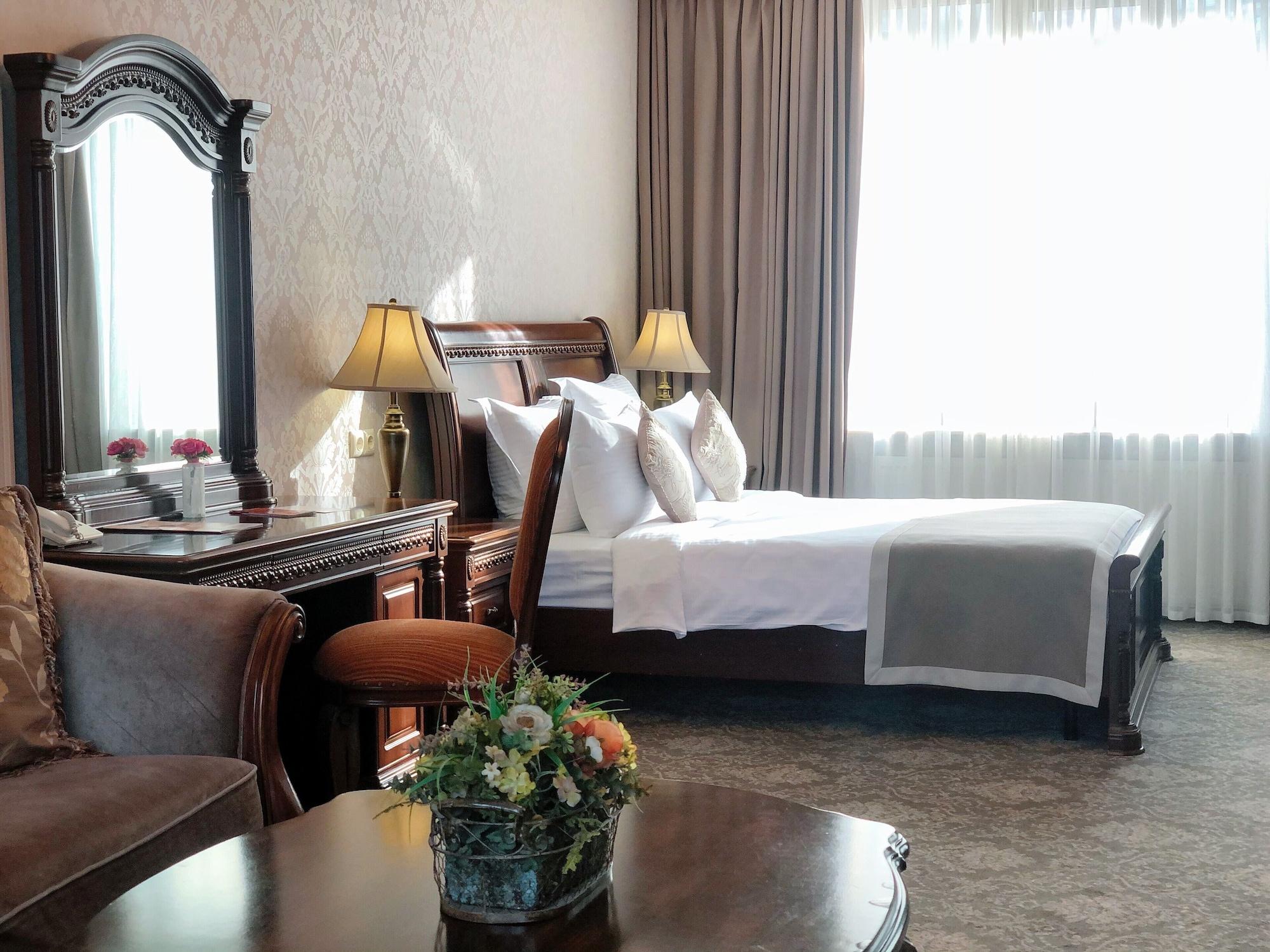 Sharden Villa Boutique Hotel Тбілісі Екстер'єр фото