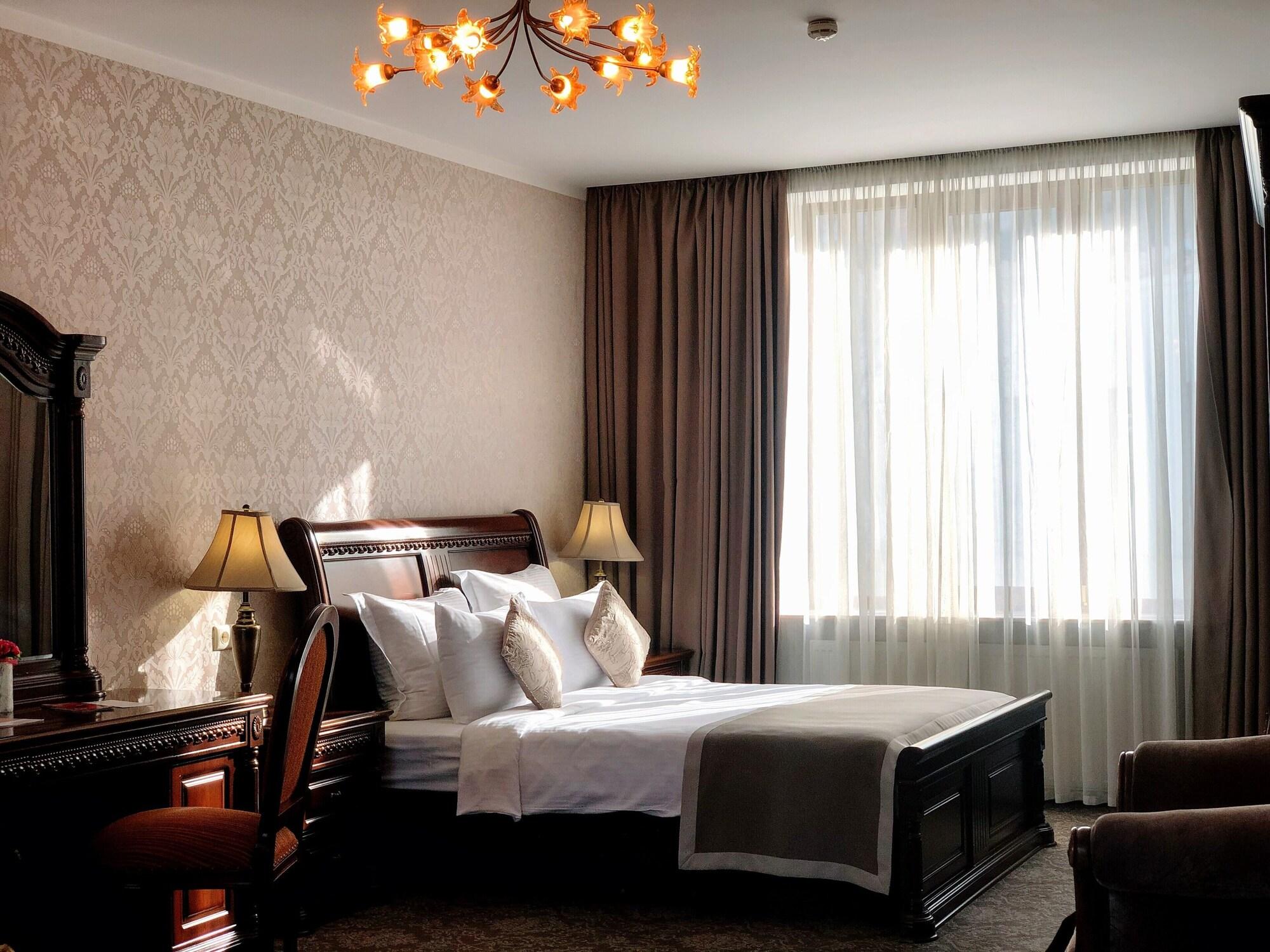 Sharden Villa Boutique Hotel Тбілісі Екстер'єр фото