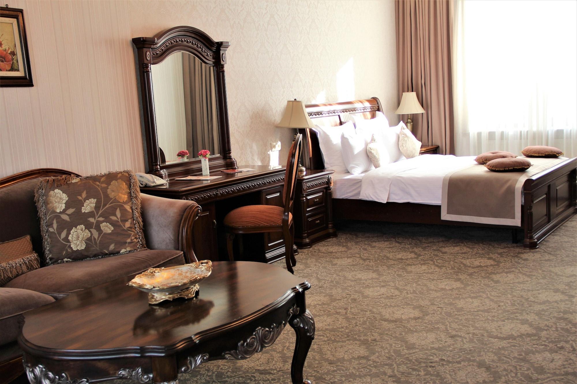 Sharden Villa Boutique Hotel Тбілісі Екстер'єр фото