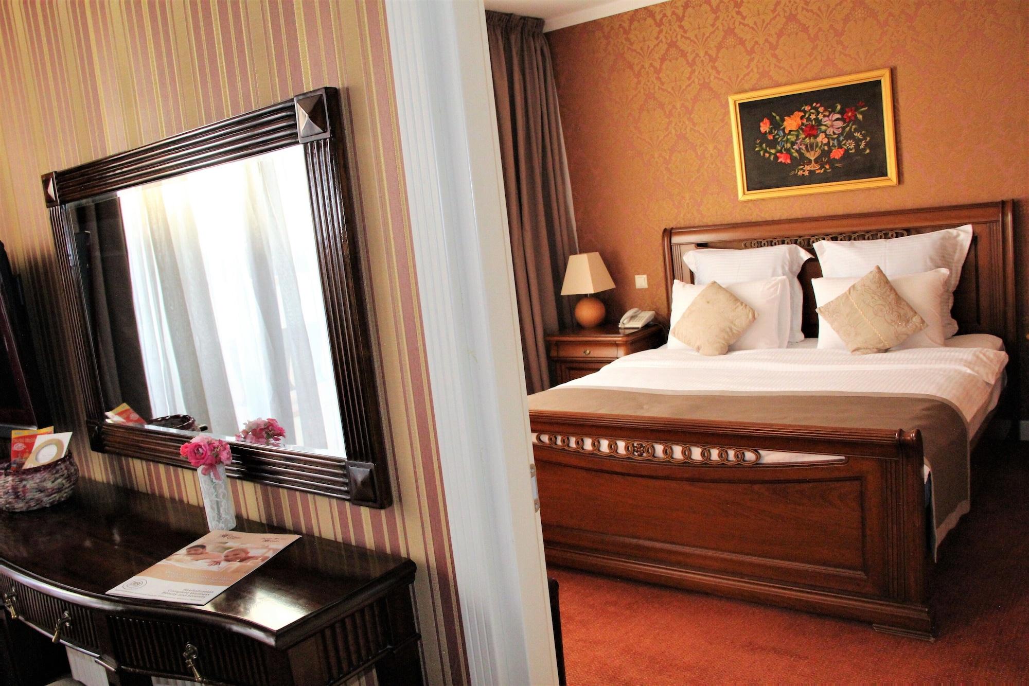 Sharden Villa Boutique Hotel Тбілісі Екстер'єр фото