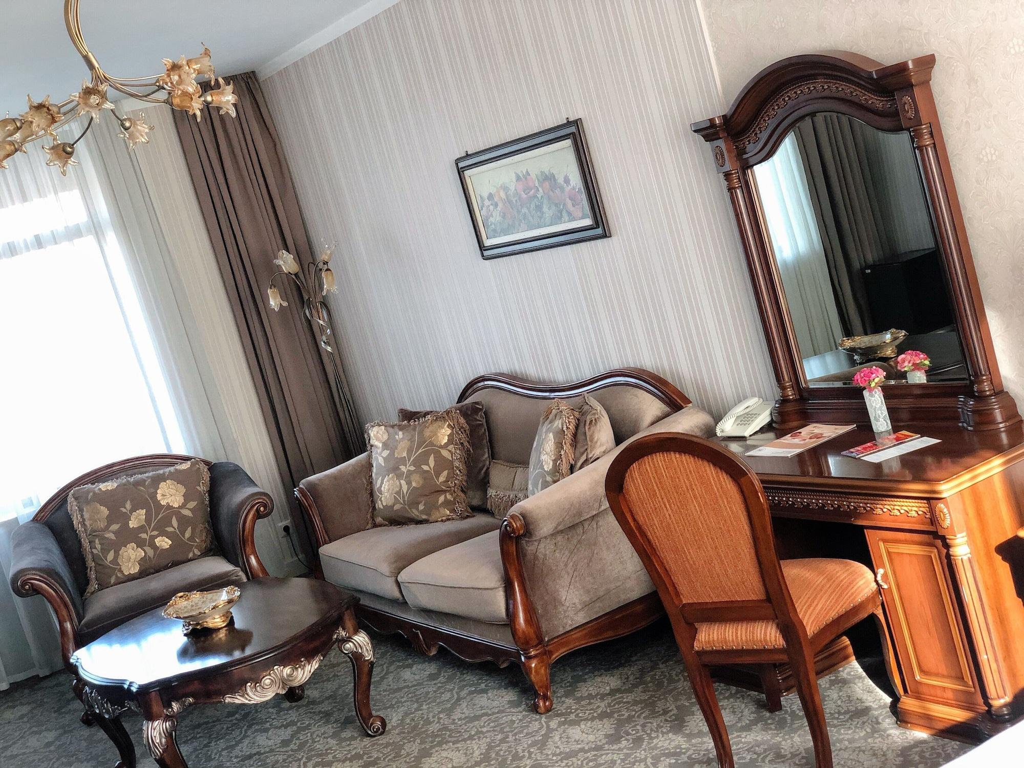 Sharden Villa Boutique Hotel Тбілісі Екстер'єр фото