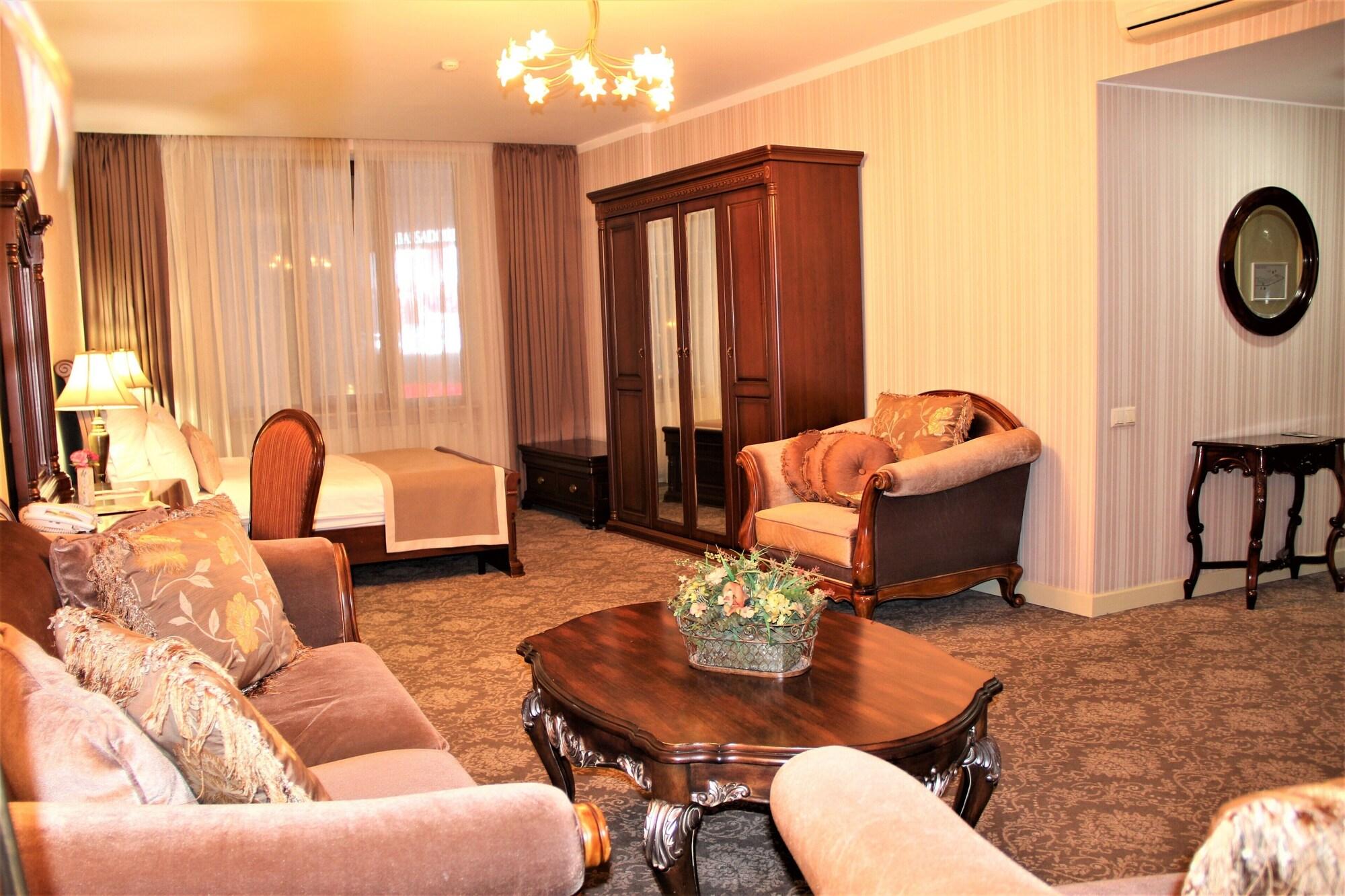 Sharden Villa Boutique Hotel Тбілісі Екстер'єр фото