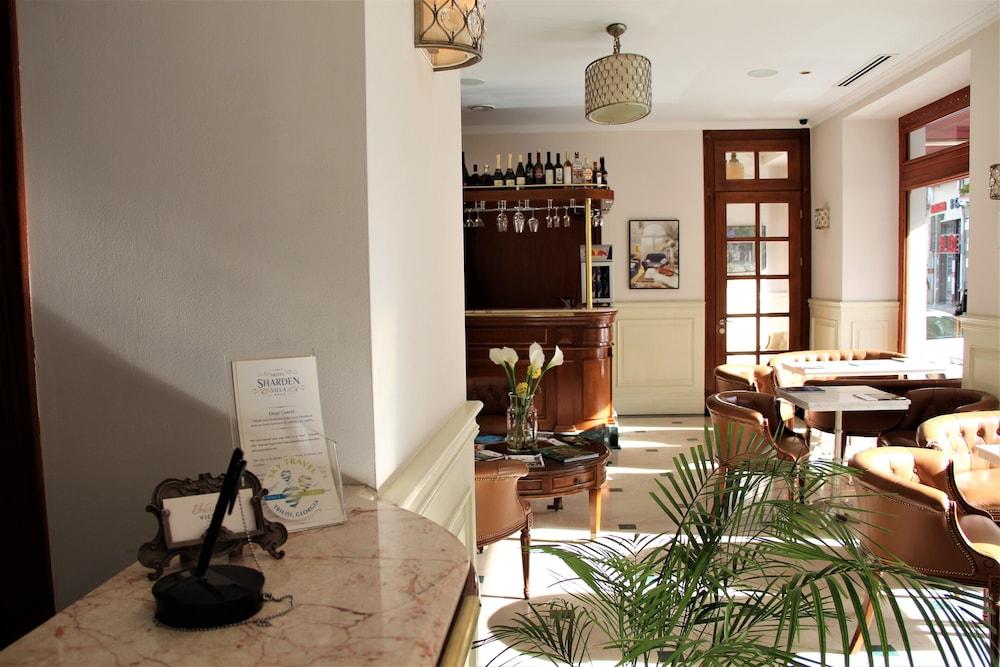 Sharden Villa Boutique Hotel Тбілісі Екстер'єр фото