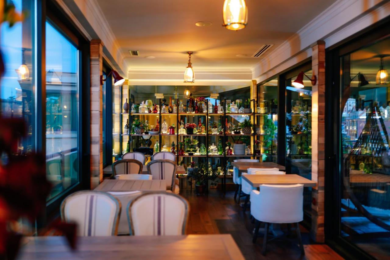 Sharden Villa Boutique Hotel Тбілісі Екстер'єр фото
