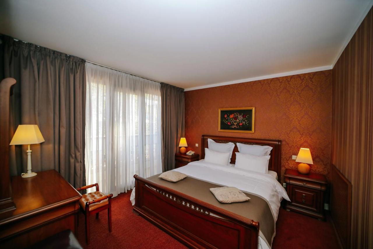 Sharden Villa Boutique Hotel Тбілісі Екстер'єр фото