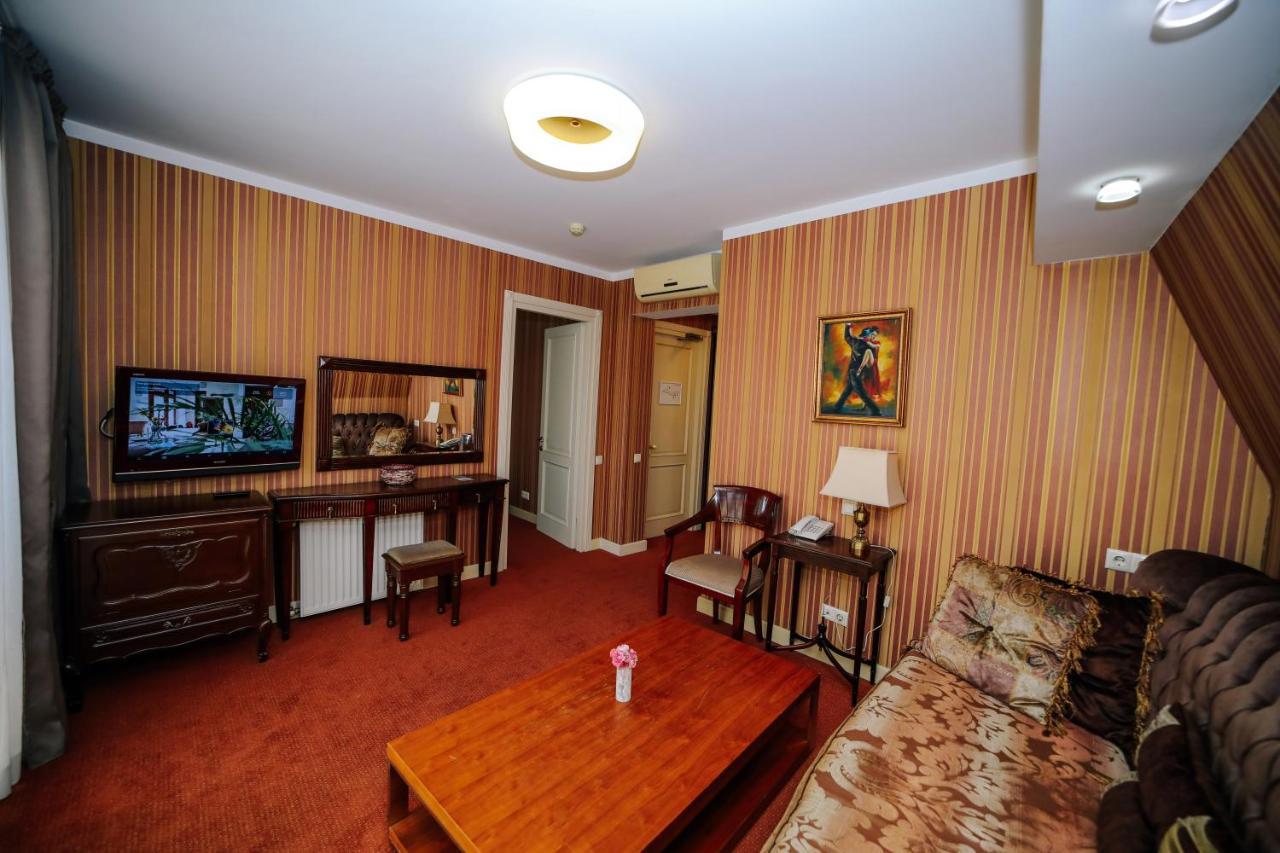 Sharden Villa Boutique Hotel Тбілісі Екстер'єр фото