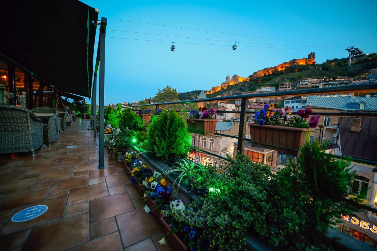 Sharden Villa Boutique Hotel Тбілісі Екстер'єр фото