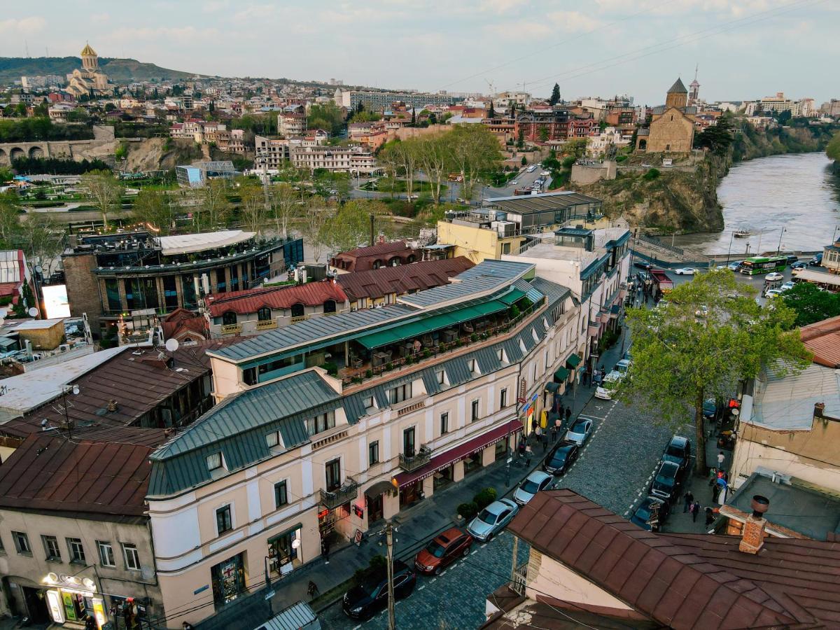 Sharden Villa Boutique Hotel Тбілісі Екстер'єр фото