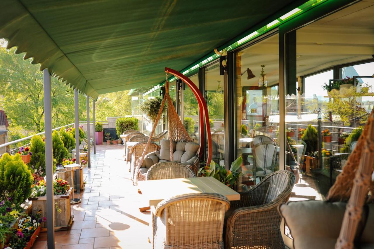 Sharden Villa Boutique Hotel Тбілісі Екстер'єр фото