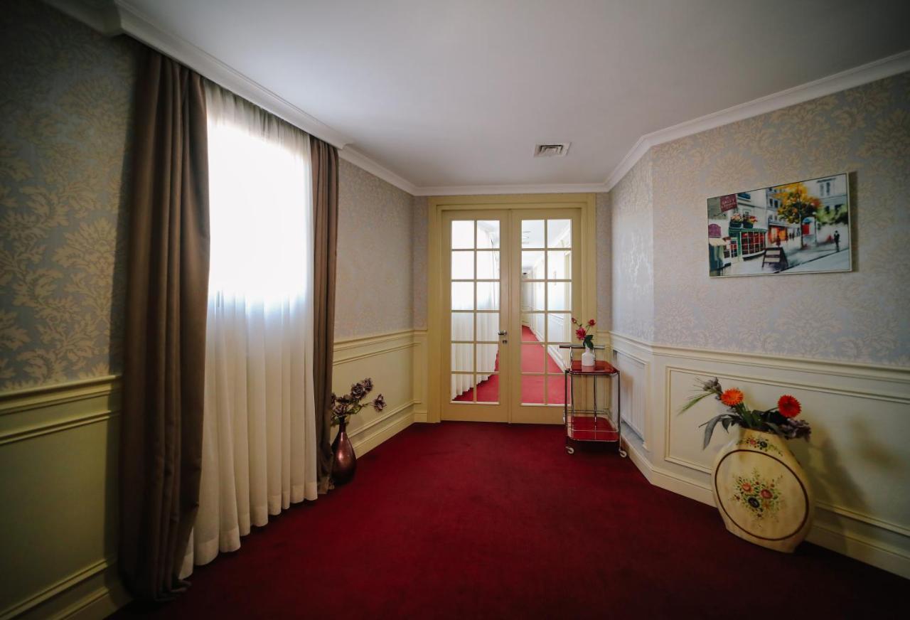 Sharden Villa Boutique Hotel Тбілісі Екстер'єр фото