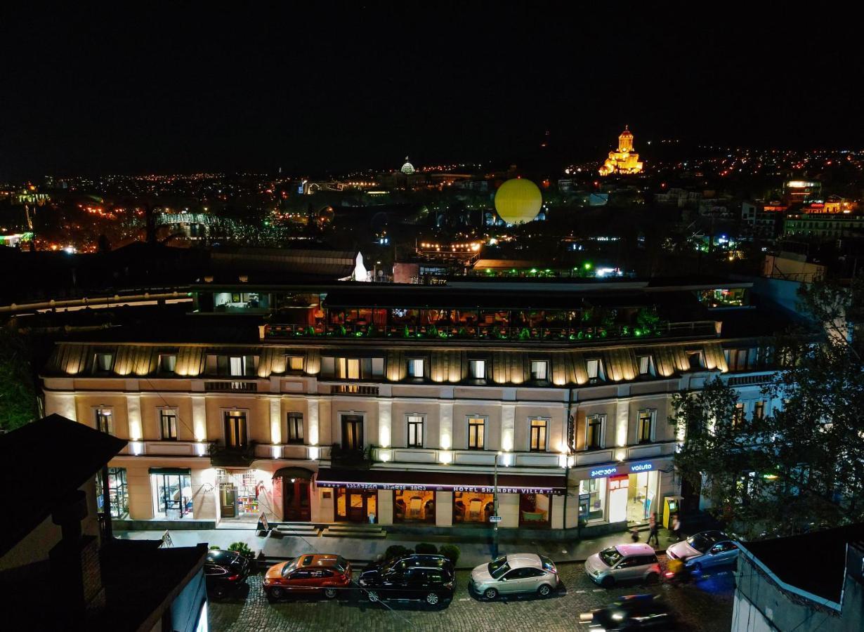 Sharden Villa Boutique Hotel Тбілісі Екстер'єр фото