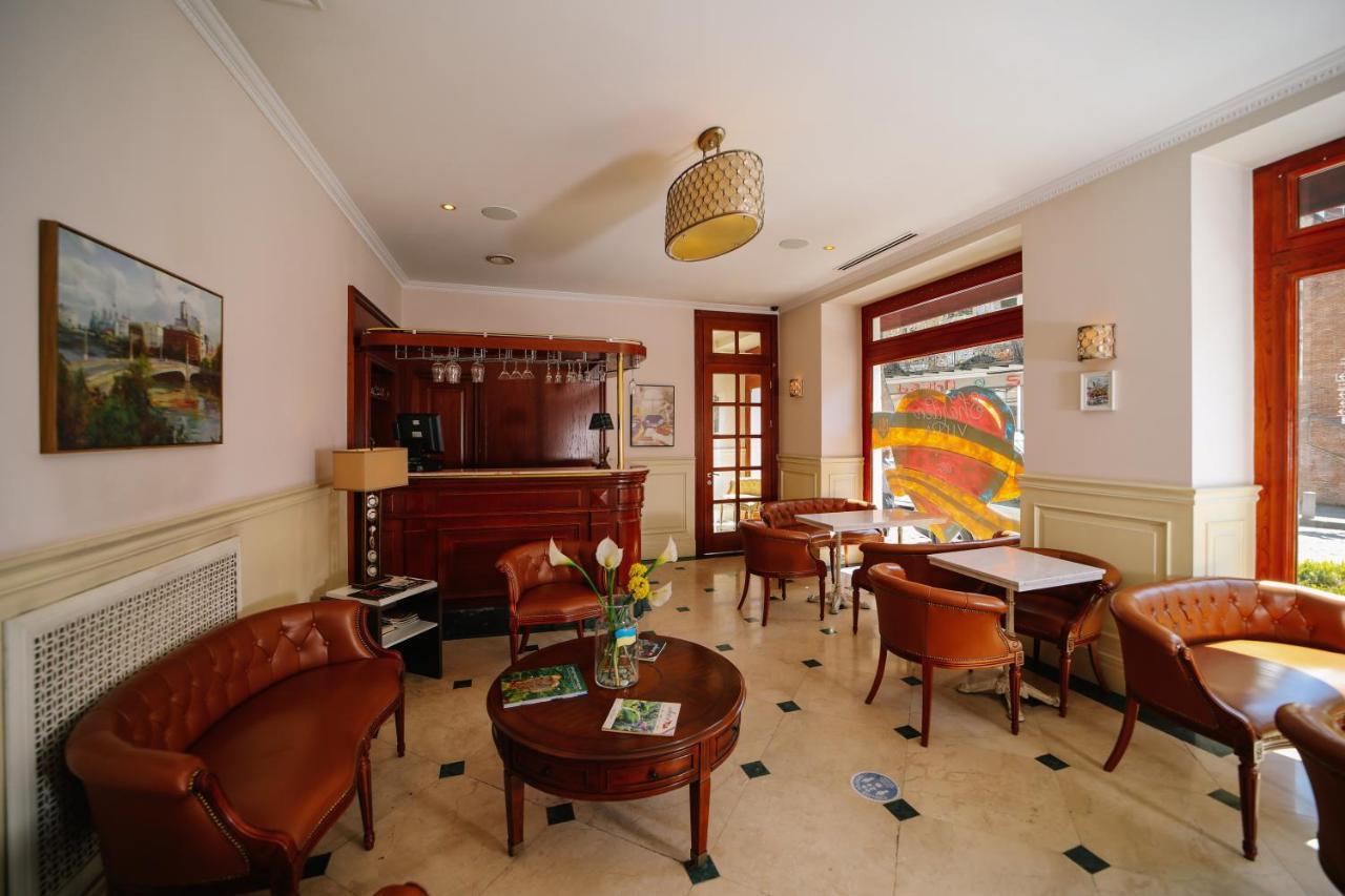 Sharden Villa Boutique Hotel Тбілісі Екстер'єр фото