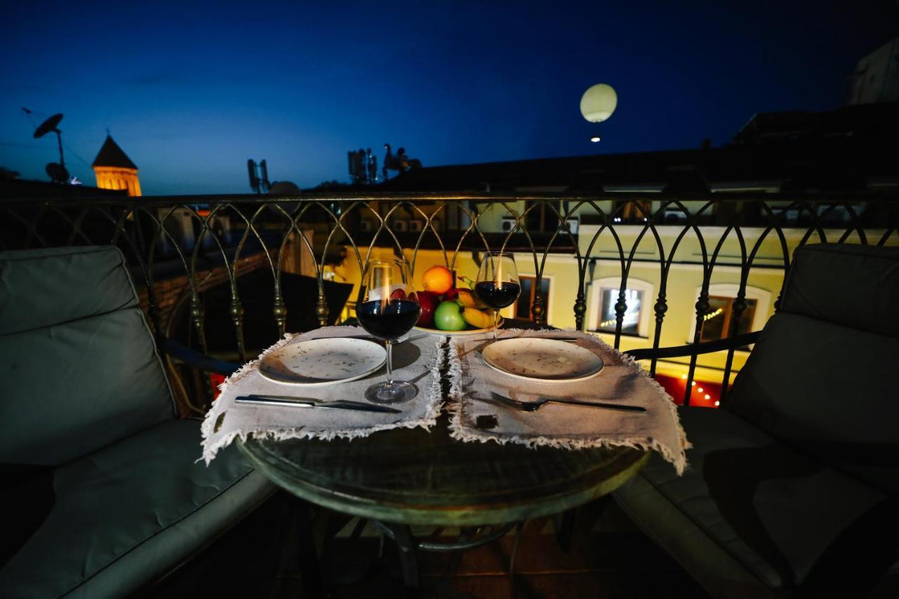 Sharden Villa Boutique Hotel Тбілісі Екстер'єр фото
