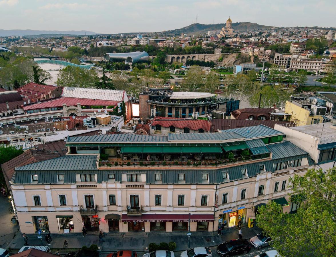 Sharden Villa Boutique Hotel Тбілісі Екстер'єр фото