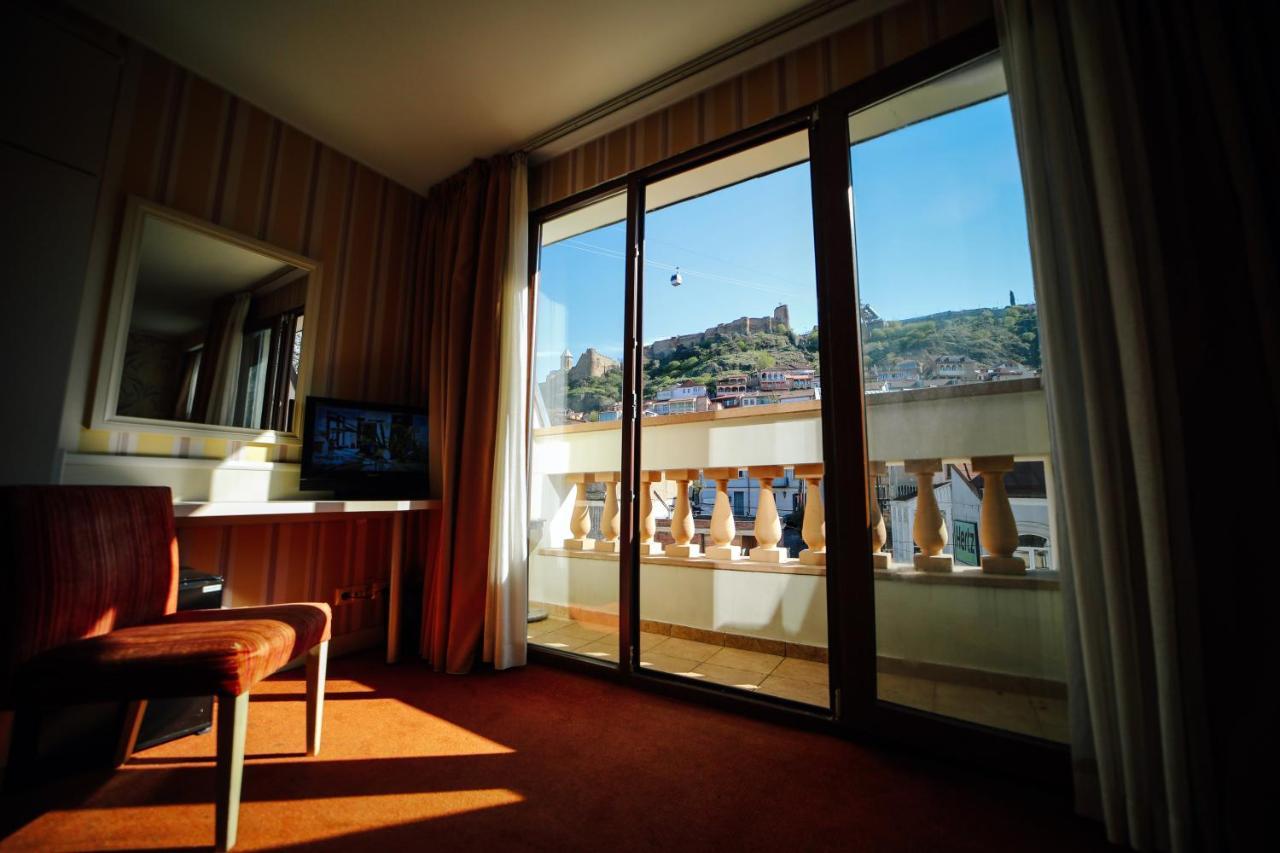 Sharden Villa Boutique Hotel Тбілісі Екстер'єр фото