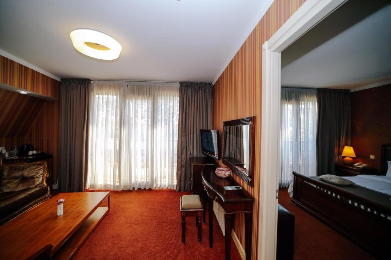 Sharden Villa Boutique Hotel Тбілісі Екстер'єр фото