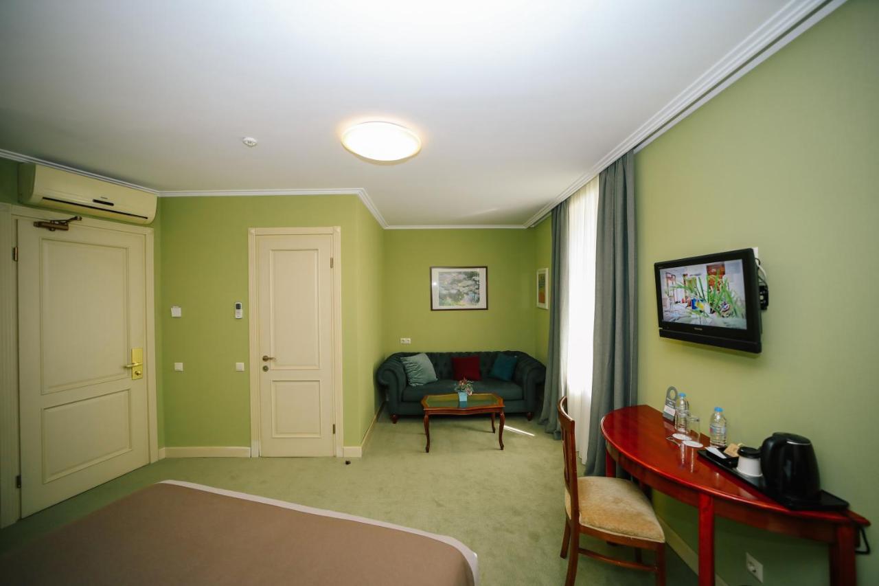 Sharden Villa Boutique Hotel Тбілісі Екстер'єр фото