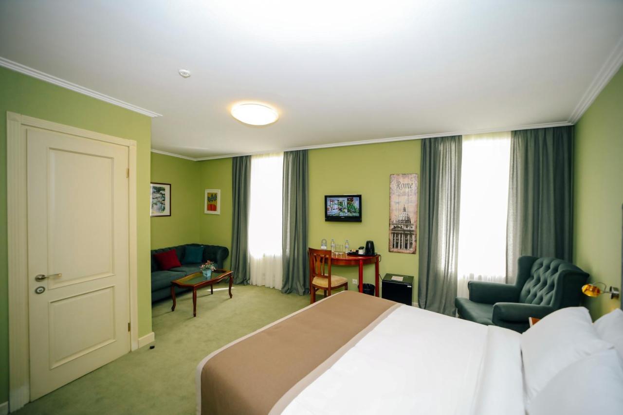 Sharden Villa Boutique Hotel Тбілісі Екстер'єр фото