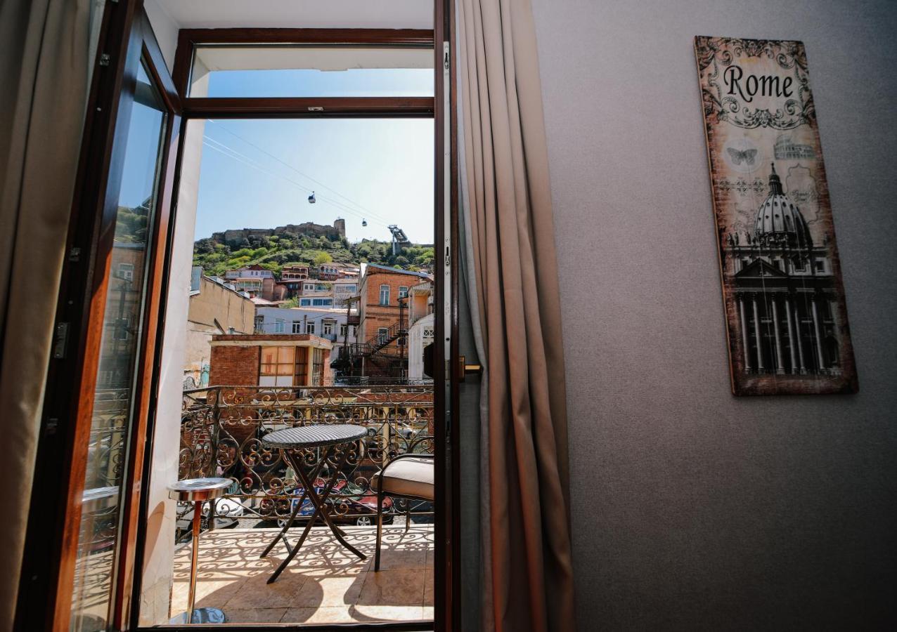 Sharden Villa Boutique Hotel Тбілісі Екстер'єр фото
