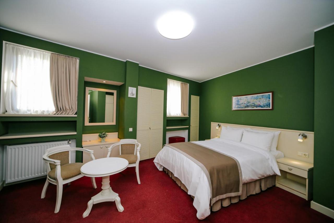 Sharden Villa Boutique Hotel Тбілісі Екстер'єр фото
