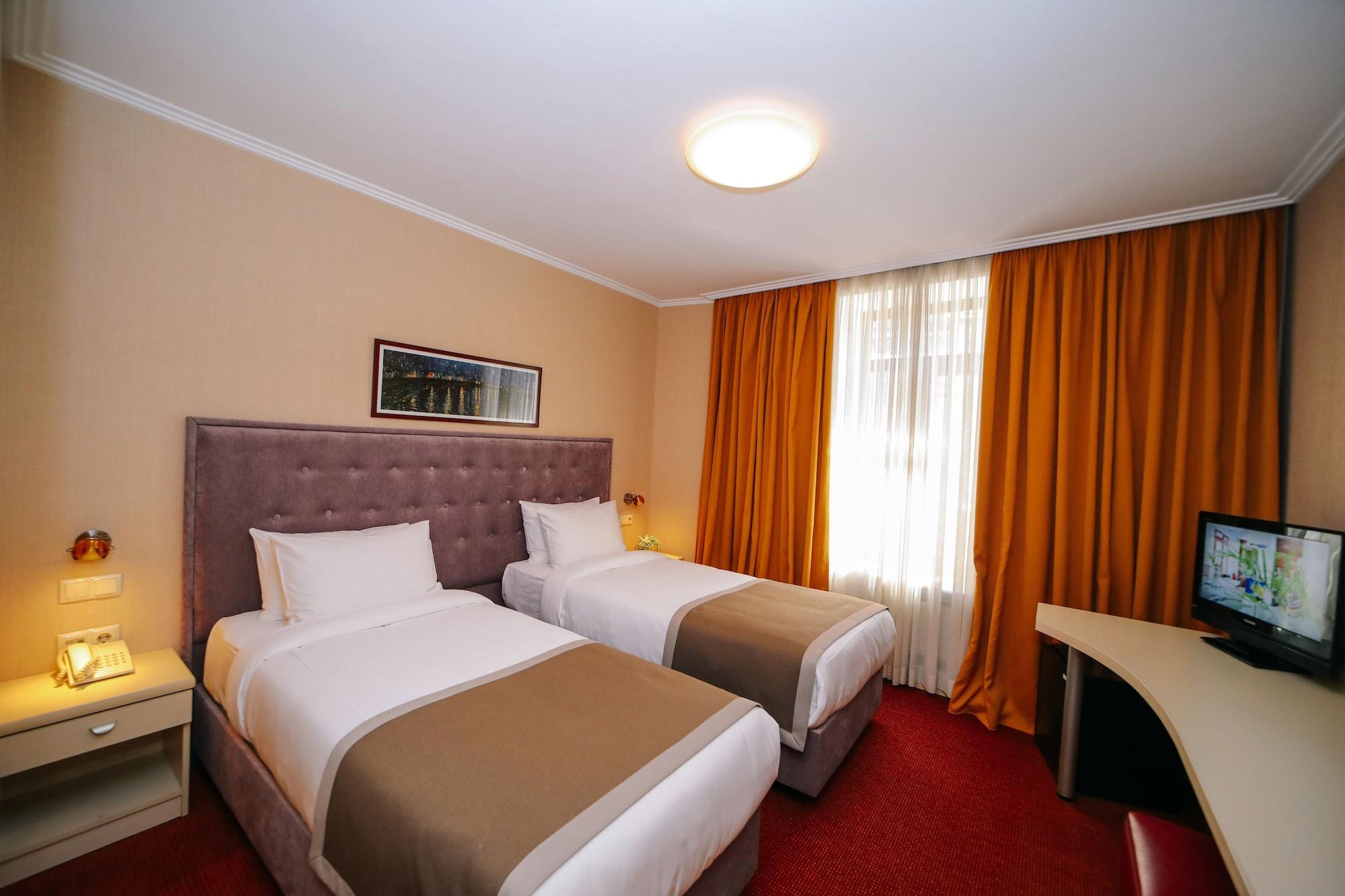 Sharden Villa Boutique Hotel Тбілісі Екстер'єр фото