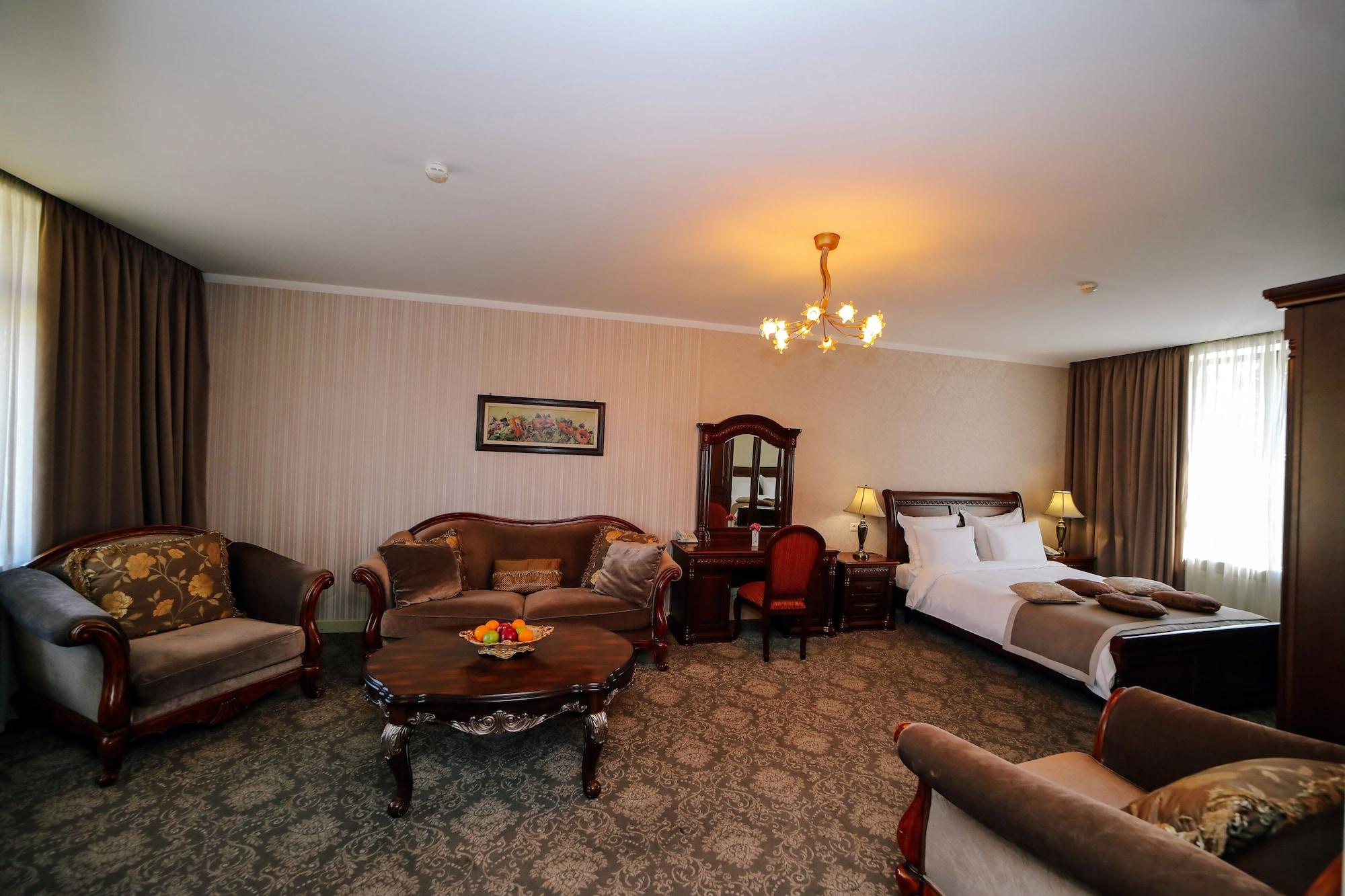 Sharden Villa Boutique Hotel Тбілісі Екстер'єр фото